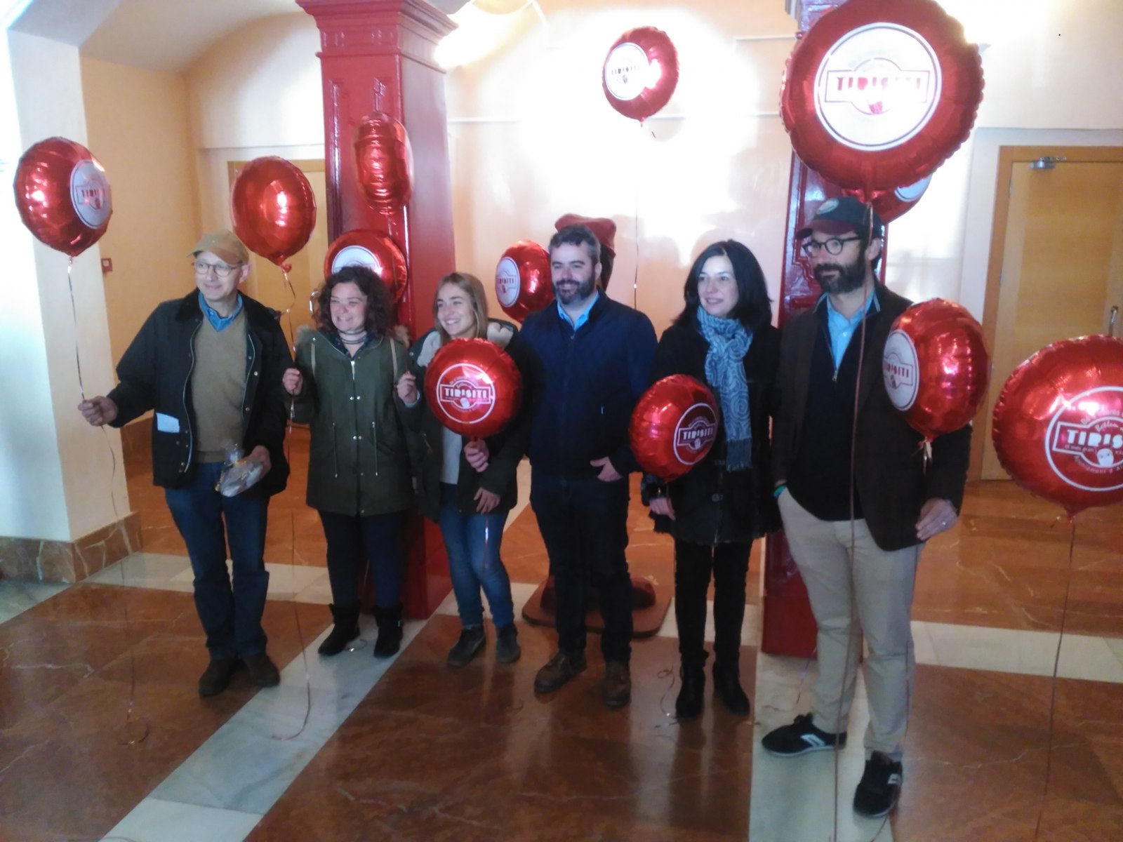 Col·laboradors de la iniciativa