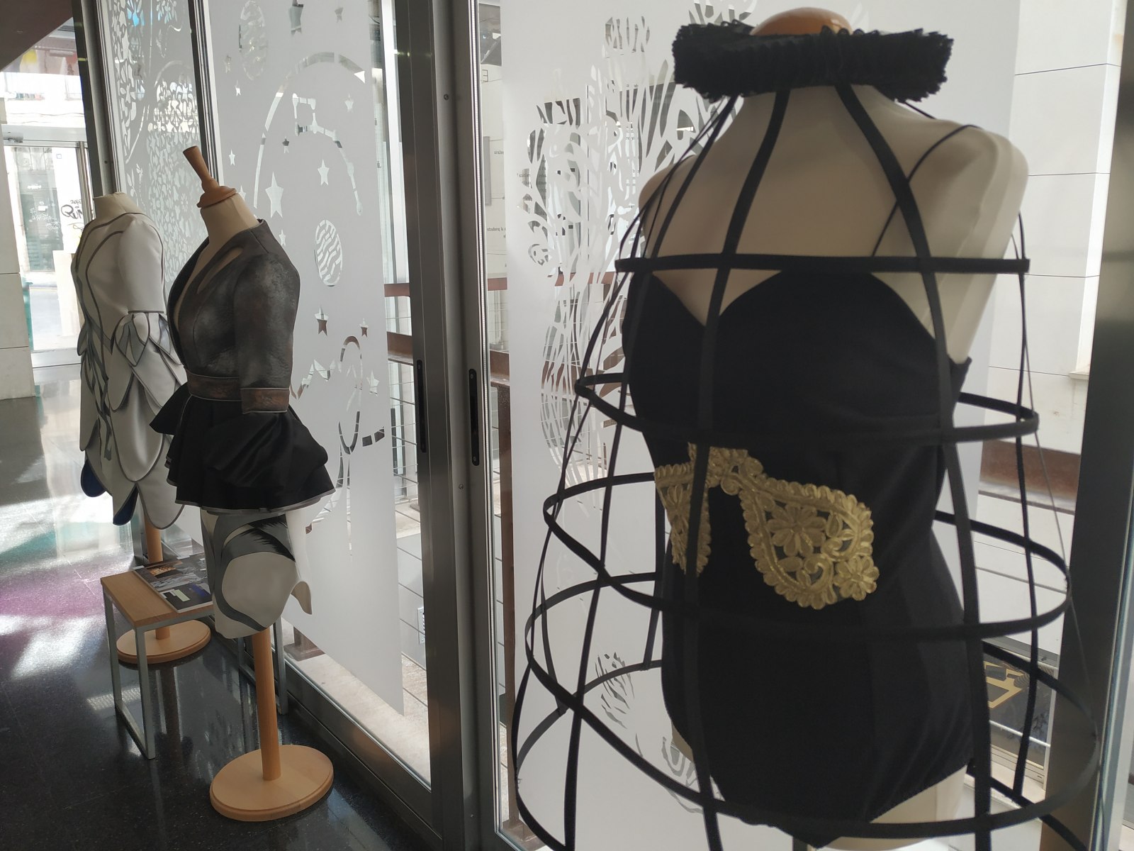 Disseny de vestits de bany a l'EASD d'Alcoi