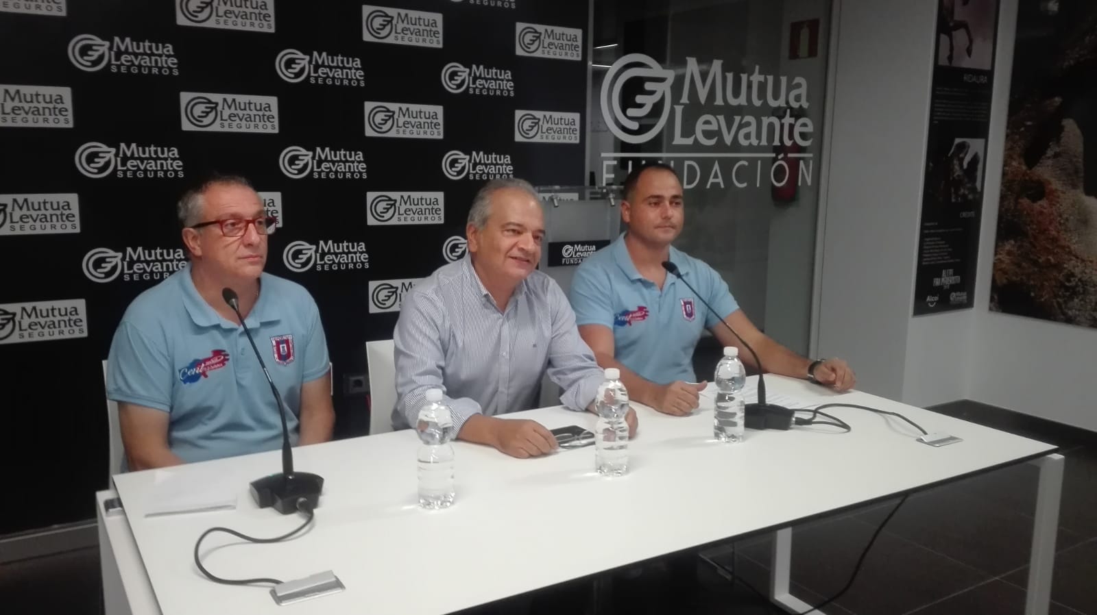 José Vicente Castello, Jorge Tomás i Sergio Oltra/AM 