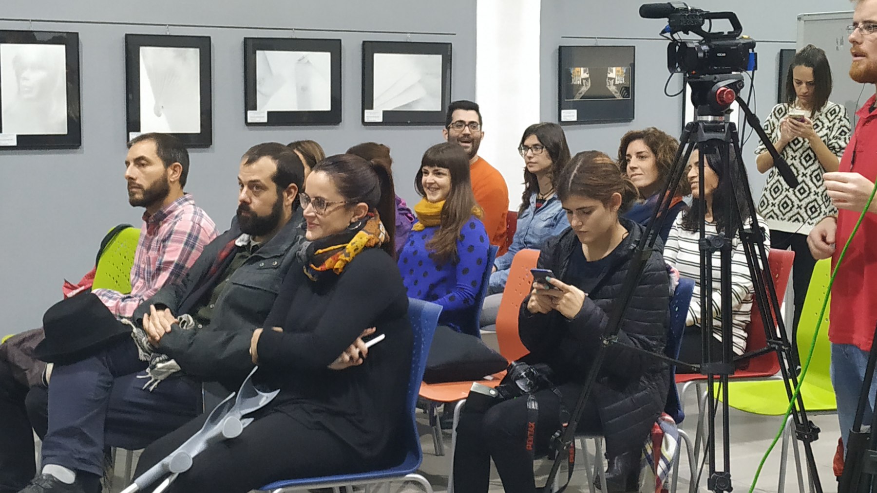 Alcaldes, tècnics d'igualtat i membres de la Mancomunitat han assistit a la presentació de la campanya