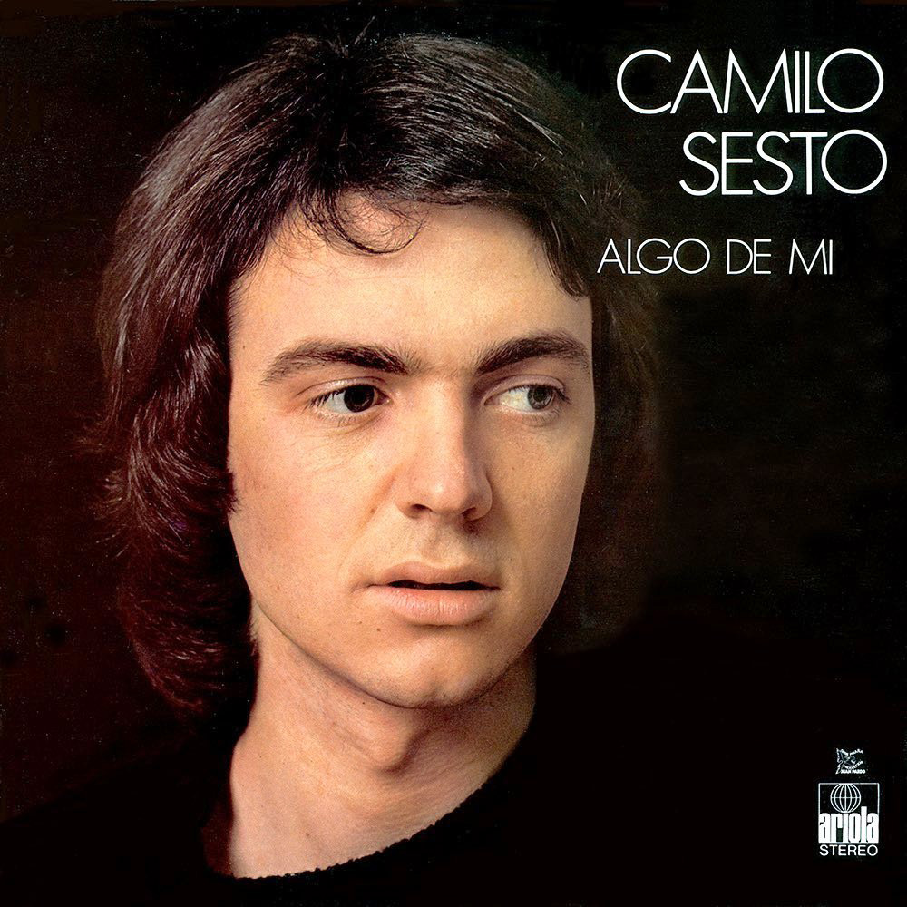 Portada d'Algo de mí (1972)