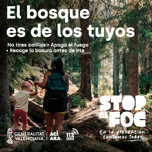 STOP AL FOC CAST